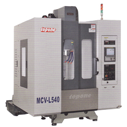 Topone Machining MCV-L540